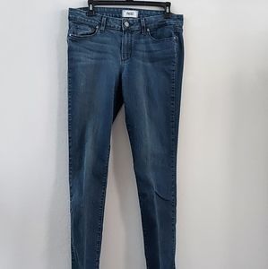 Paige "Skyline Strait" Jeans Size 30